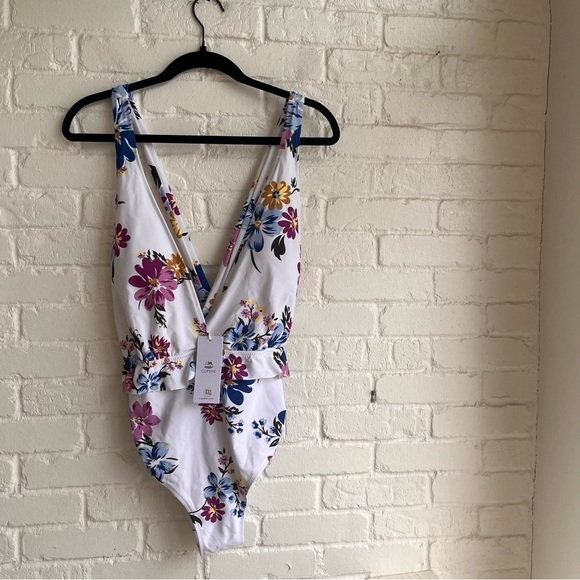 NWT Cupshe One Piece Swimsuit Size XXL - Picture 8 of 16